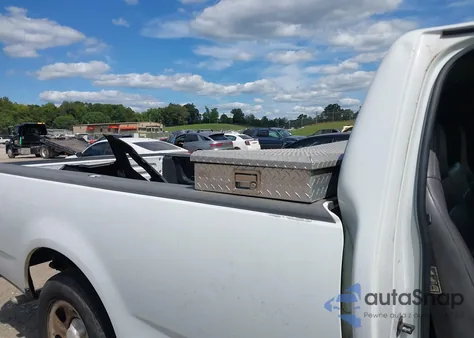 2001 Ford F-150 Xl/Xlt z USA, uszkodzony, nr VIN 1FTZF17241NA55381